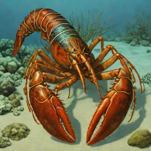 Palinurus barbarae
