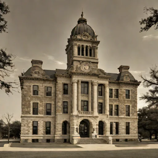 Parker County Courthouse