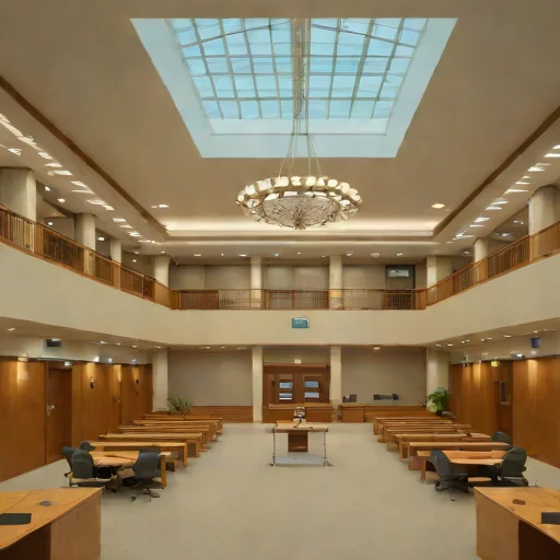 Prince George's County Courthouse
