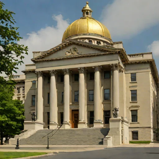 Passaic County Courthouse