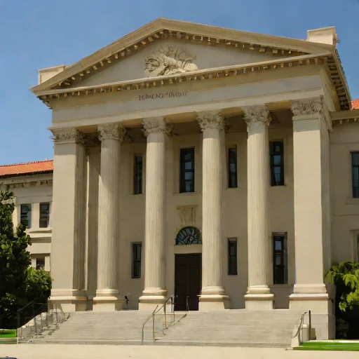 Pasadena Courthouse