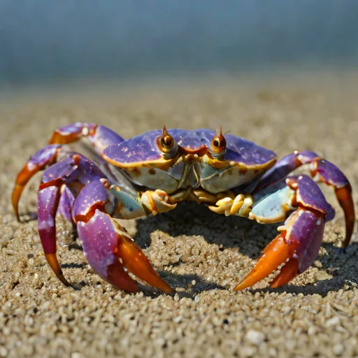 Pacific Rock Crab