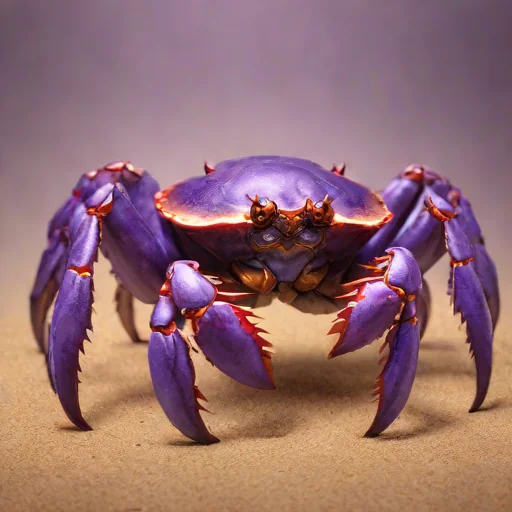 Purple Land Crab