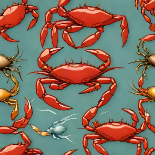Pelagic Red Crab