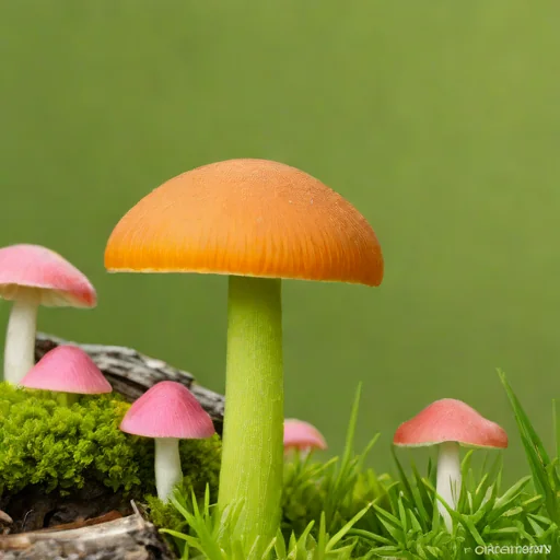 Parrot Waxcap