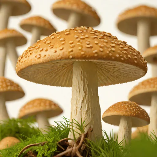 Pholiota Adiposa