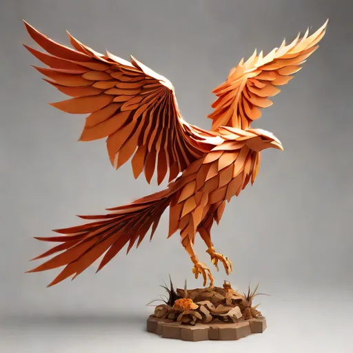 Phoenix (Satoshi Kamiya)