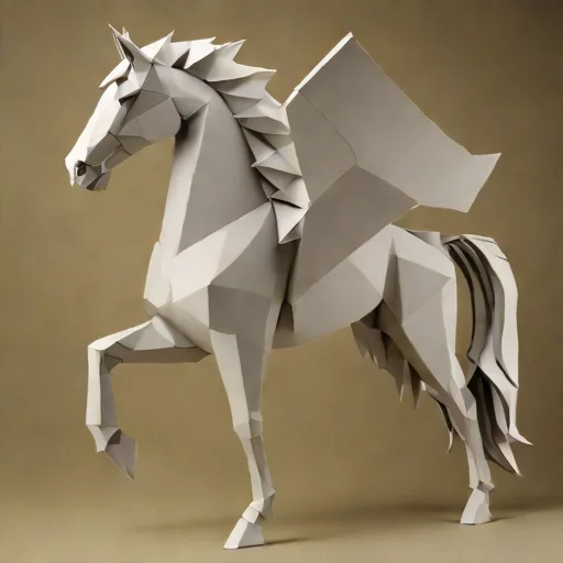 Pegasus (Robert Lang)