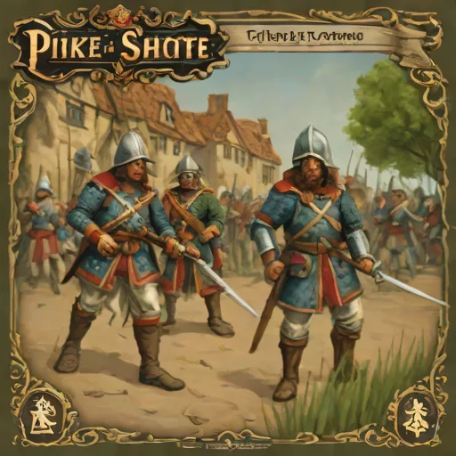 Pike & Shotte