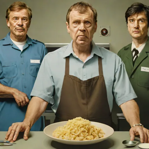 Porridge (2016)