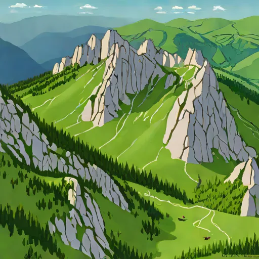 Parâng Massif