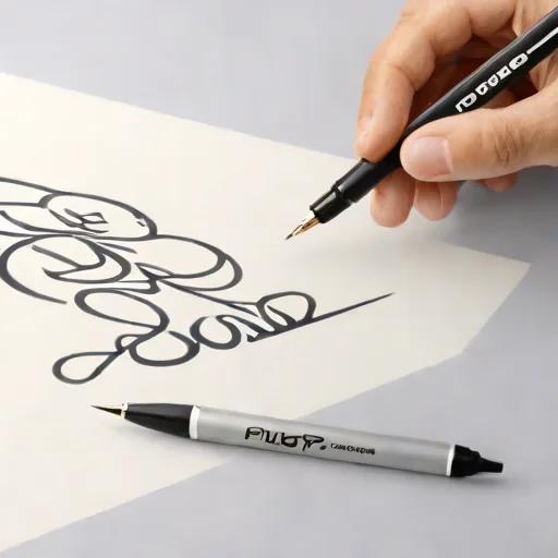 Pilot Parallel Pen 1.5mm