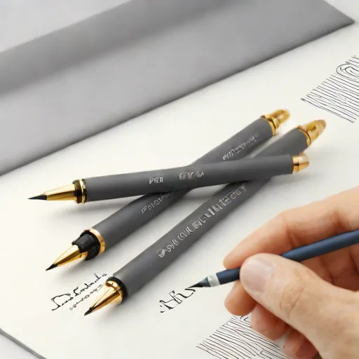 Pilot Parallel Pen 2.4mm
