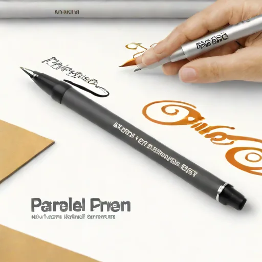 Pilot Parallel Pen 6.0mm