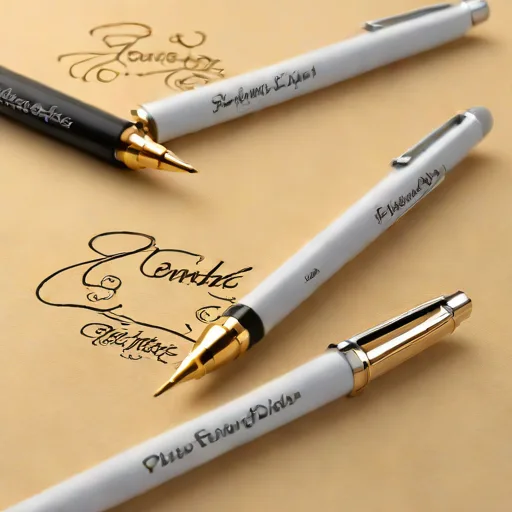 Pentel Fude Touch Sign Pen