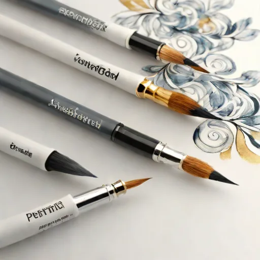 Pentel Arts Aquash Watercolor Brush