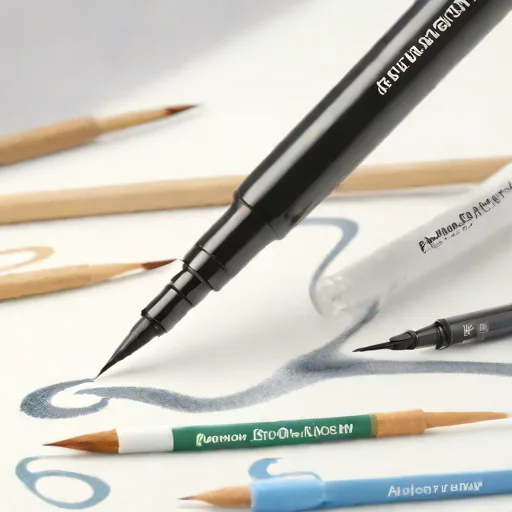 Pentel Aquash Water Brush Fine