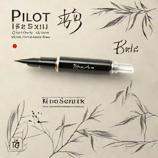 Pilot Iroshizuku Kiri-same Ink
