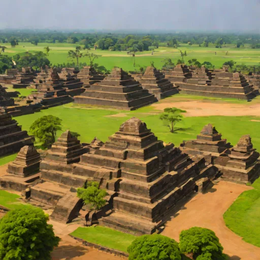 Pyu Ancient Cities