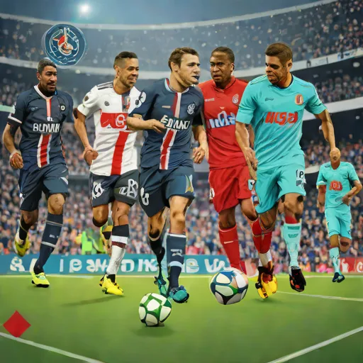PSG vs Olympique de Marseille