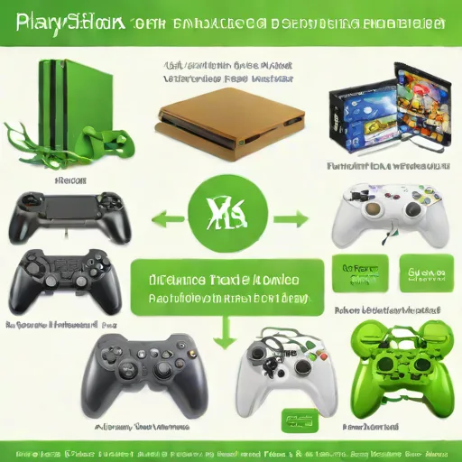 PlayStation vs Xbox