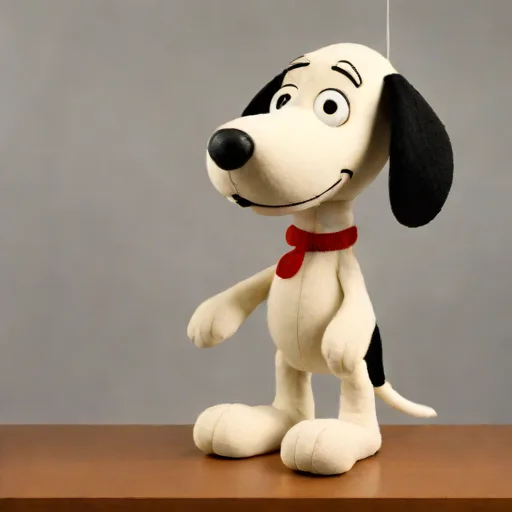 Pelham Puppet Snoopy