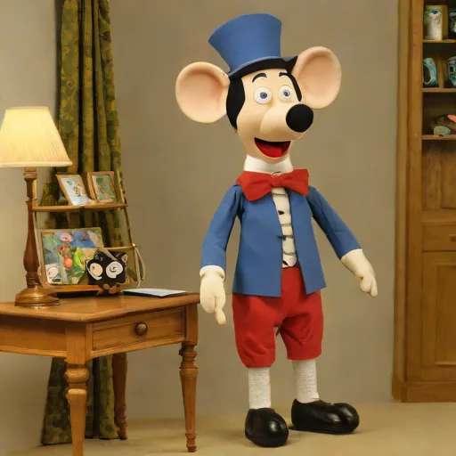 Pelham Puppet Big Ears