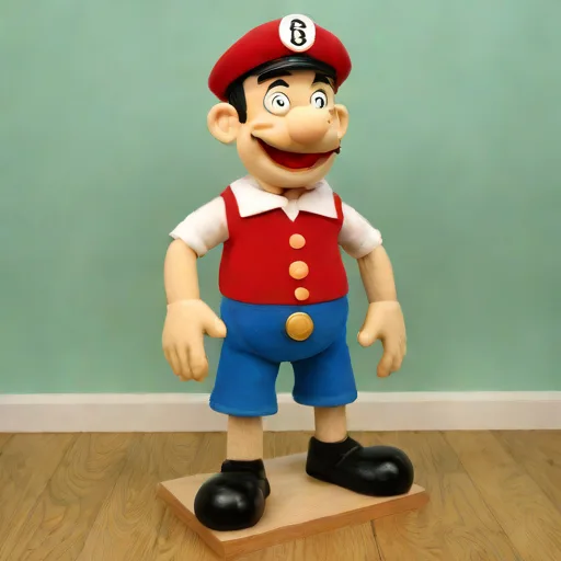 Pelham Puppet Popeye