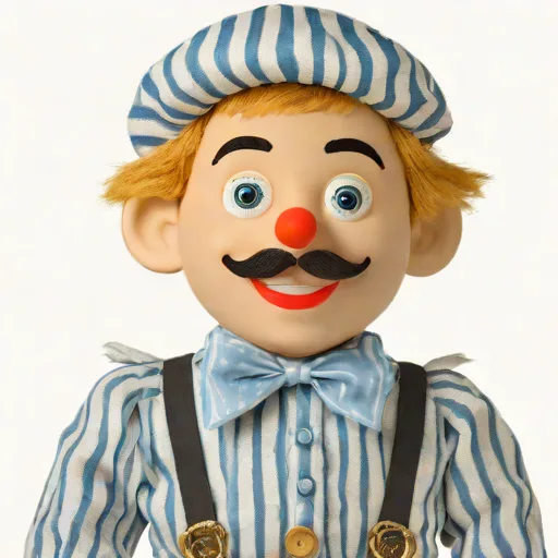 Pelham Puppet Andy Pandy