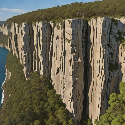 Precipitous Bluff
