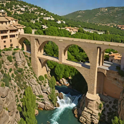 Puente del Diablo, Martorell