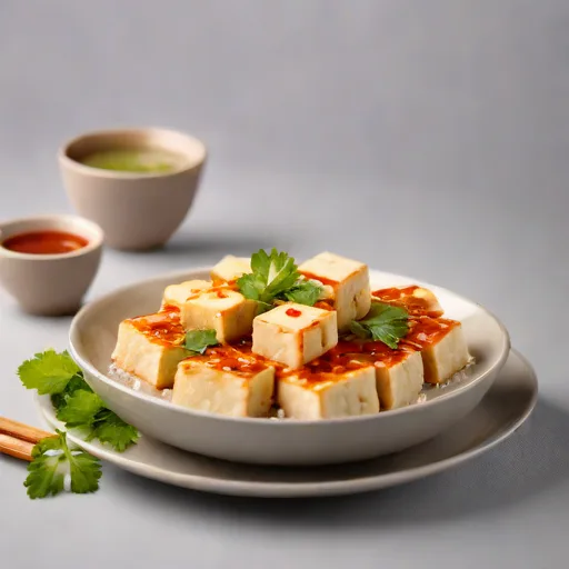 Pi Dan Doufu