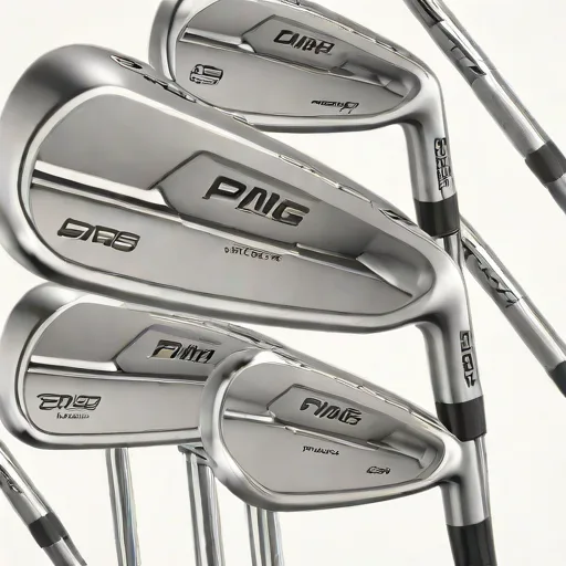 Ping i500 Irons