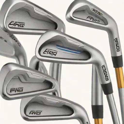 Ping i210 Irons