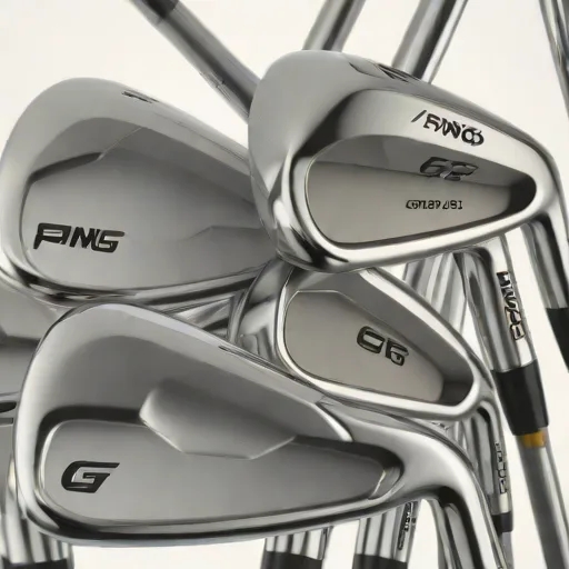Ping G710 Irons
