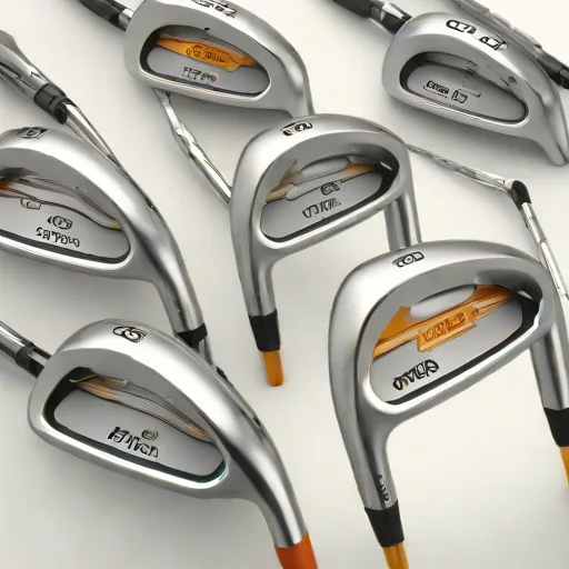 Ping Zing 2 Irons