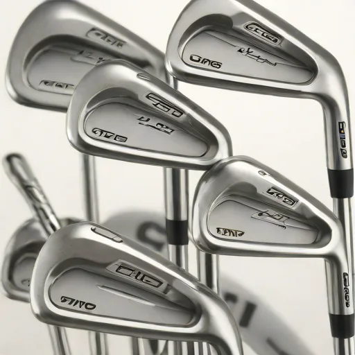 Ping S55 Irons