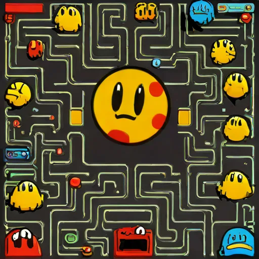 Pac-Man 99