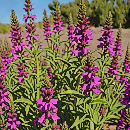 Pitcher Sage