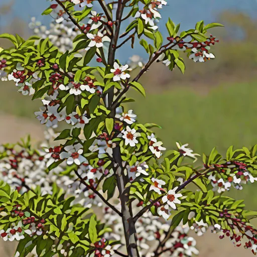 Prunus besseyi (Sand Cherry)