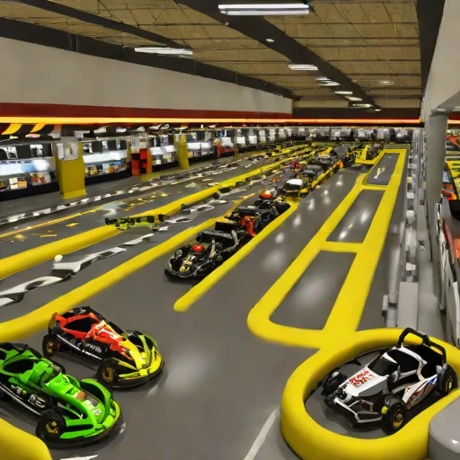 Pole Position Raceway