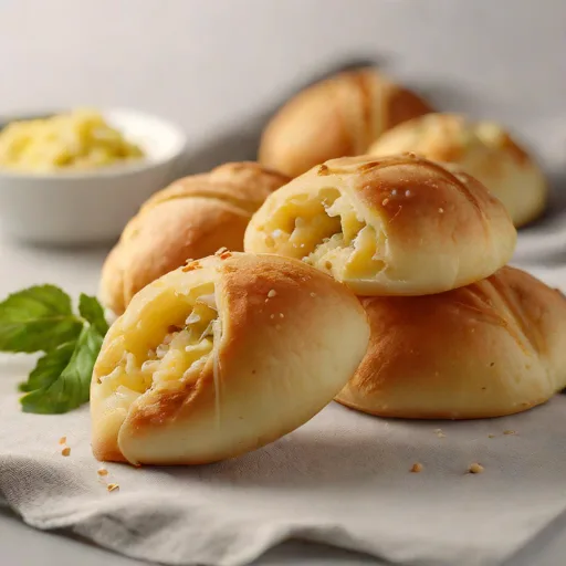 Potato Piroshki