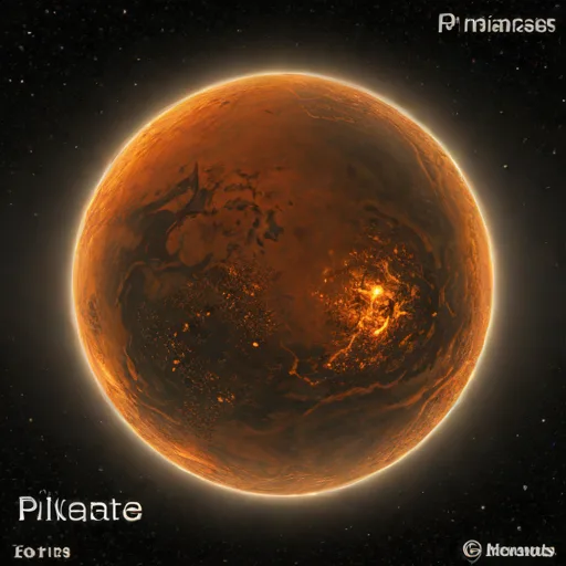 Pi Mensae c
