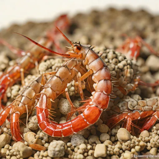 Pacific Rock Shrimp