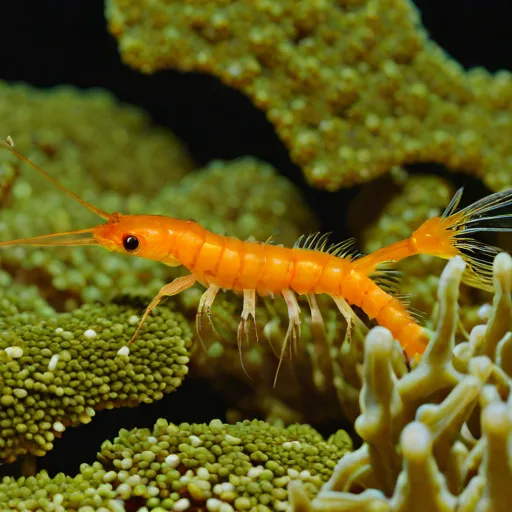 Pumpkin Shrimp