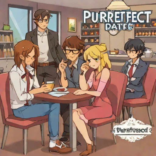 Purrfect Date