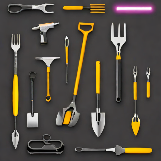 Pure Garden 3-Piece Set