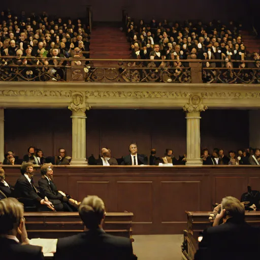 Philadelphia – Andrew Beckett's 'opera' speech (1993)