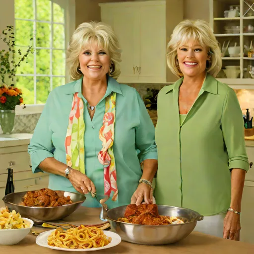 Paula's Home Cooking