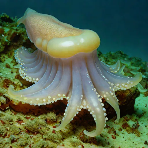 Pyroteuthis margaritifera